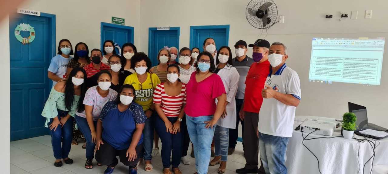 Camacã: Pré- Conferências de Saúde realizada pelas Unidades de Saúde levantam propostas para a Conferência Municipal